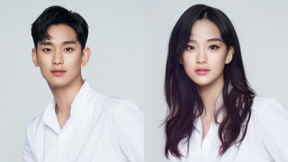 韓國男星 Face App 變性濾鏡 金秀賢