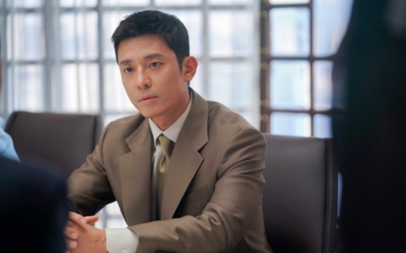 《非常律師禹英禑》金柱憲