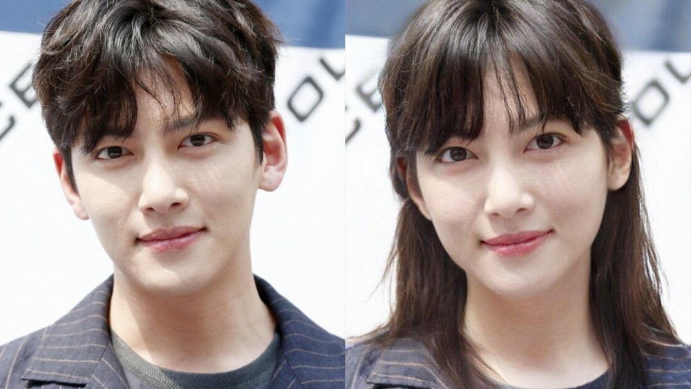 韓國男星 Face App 變性濾鏡 池昌旭