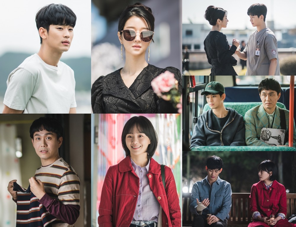 《雖然是精神病但沒關係》角色造型大揭密