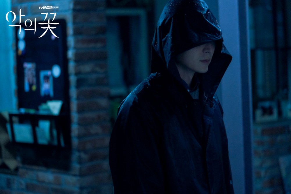 《惡之花》李準基