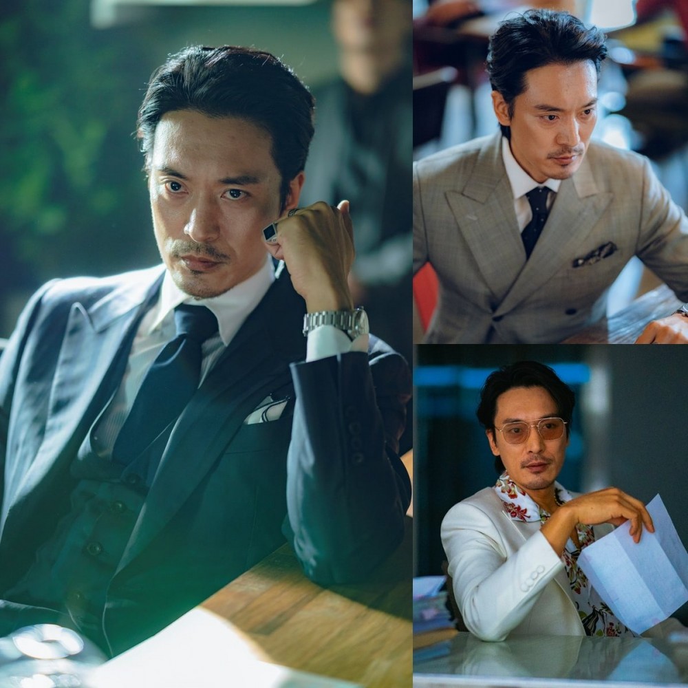 《我們，愛過嗎》金敏俊