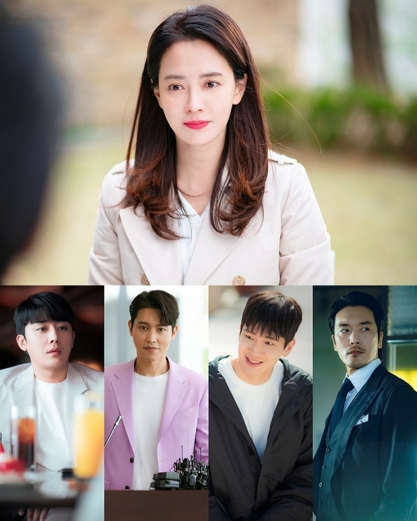 《我們，愛過嗎》宋智孝情陷五角戀