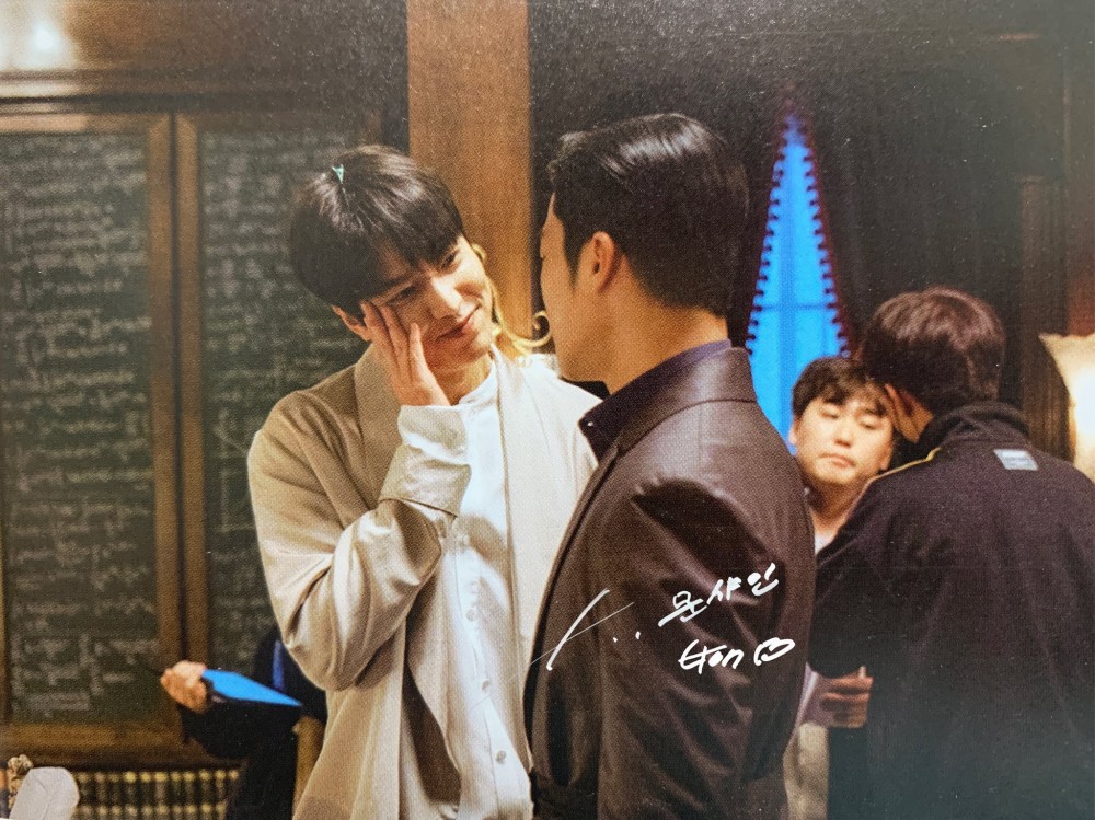 《The King：永遠的君主》寫真書獨家未公開照片