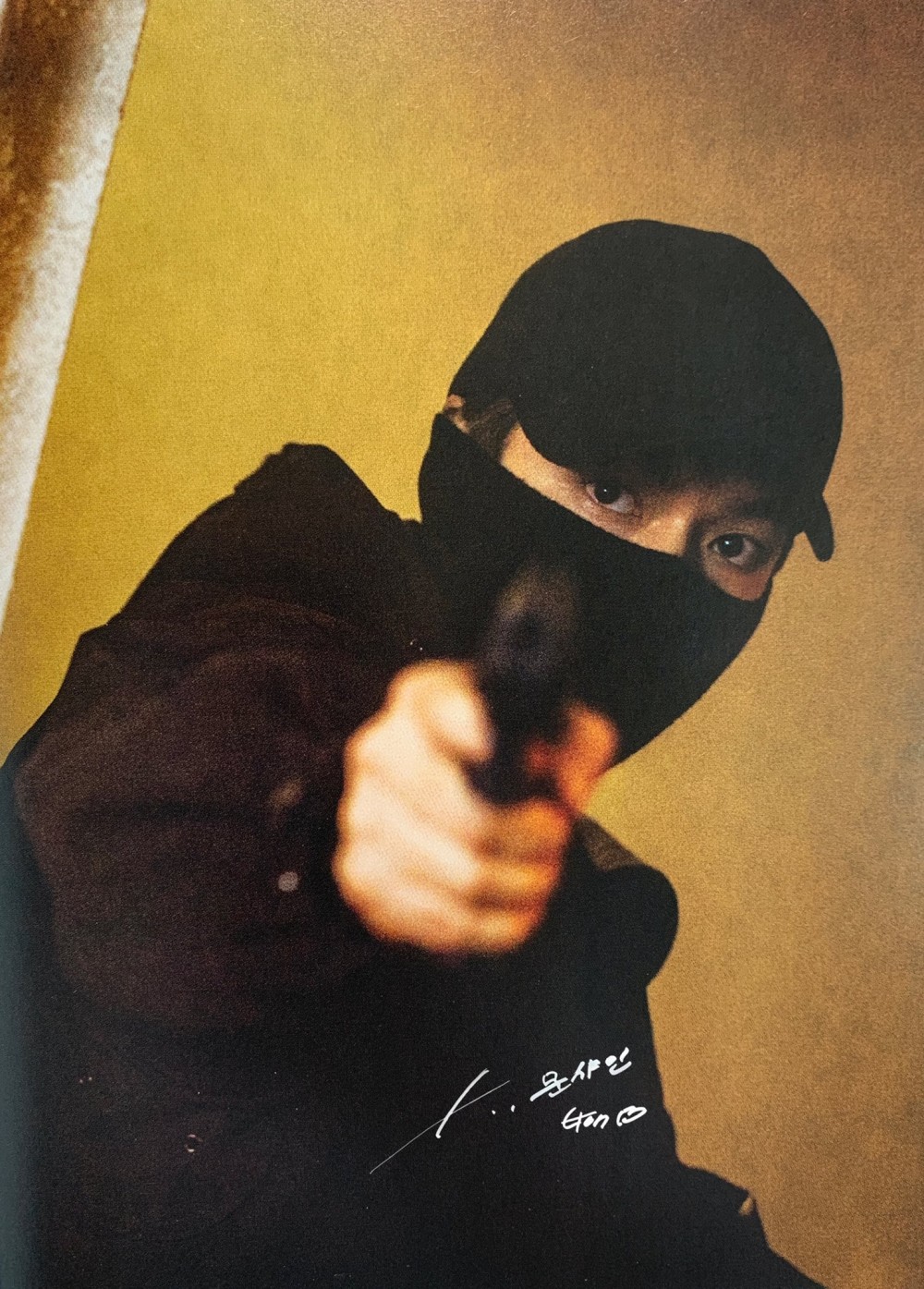 《The King：永遠的君主》寫真書獨家未公開照片