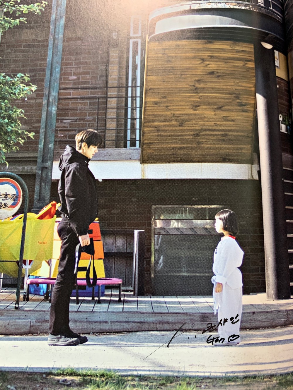 《The King：永遠的君主》寫真書獨家未公開照片