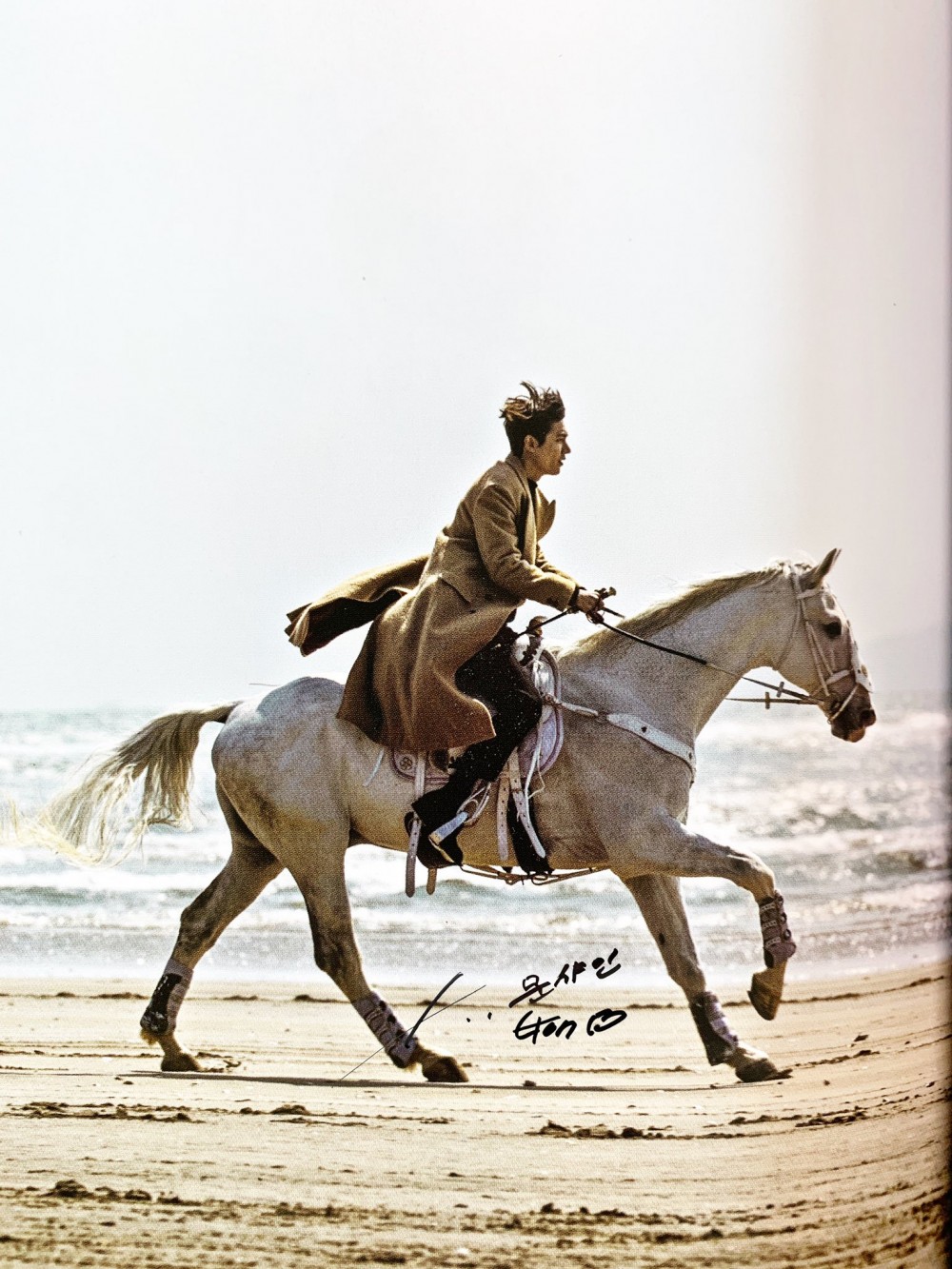 《The King：永遠的君主》寫真書獨家未公開照片