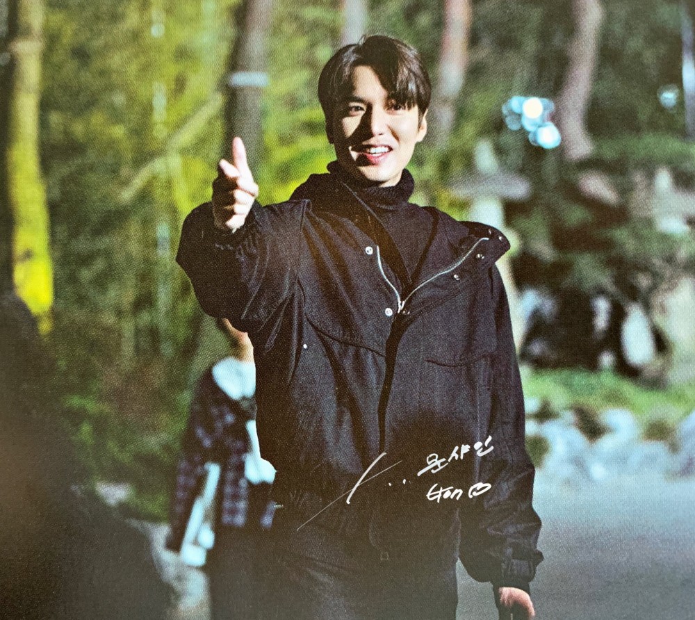 《The King：永遠的君主》寫真書獨家未公開照片