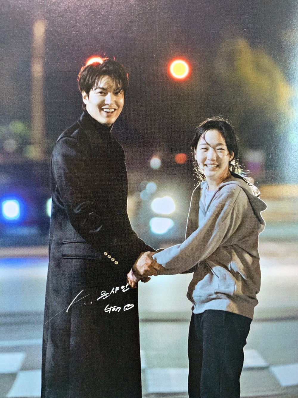 《The King：永遠的君主》寫真書獨家未公開照片