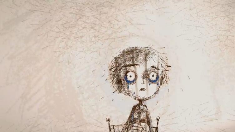 《啖食惡夢長大的少年》