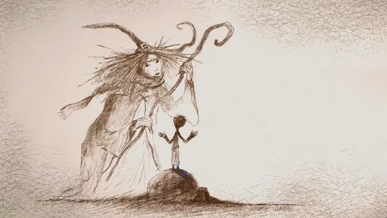 《啖食惡夢長大的少年》