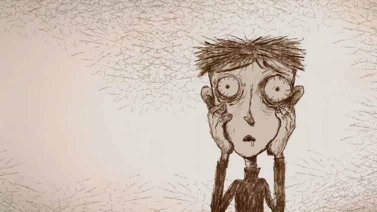 《啖食惡夢長大的少年》