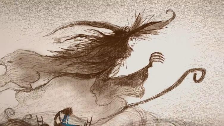 《啖食惡夢長大的少年》