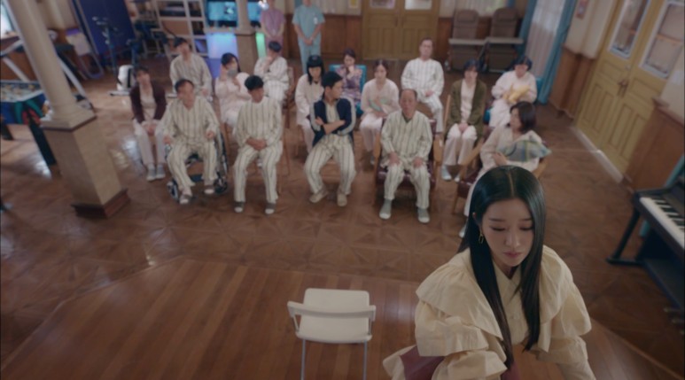 《雖然是精神病但沒關係》暗黑浪漫金句台詞