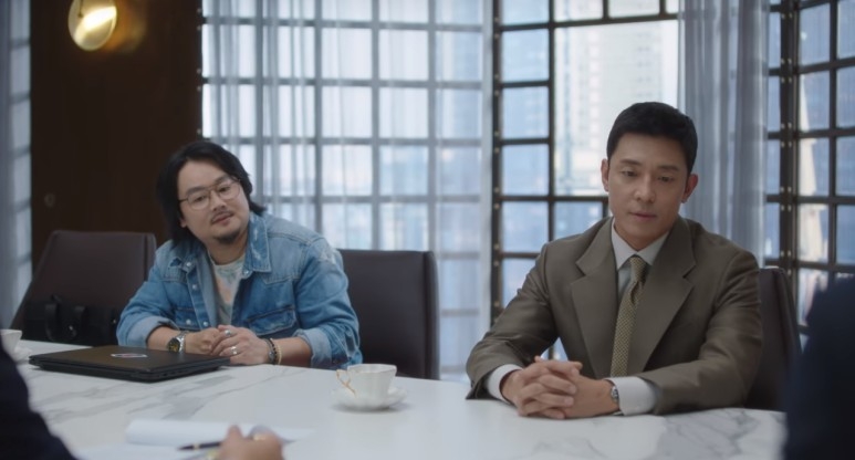 《非常律師禹英禑》金柱憲