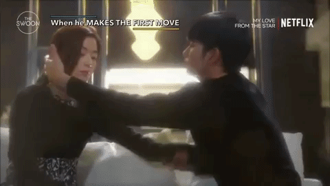 金秀賢令人心動的演技時刻