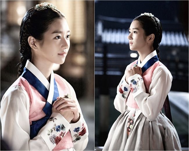 徐睿知在2014年出演古裝劇《巡夜人日記》