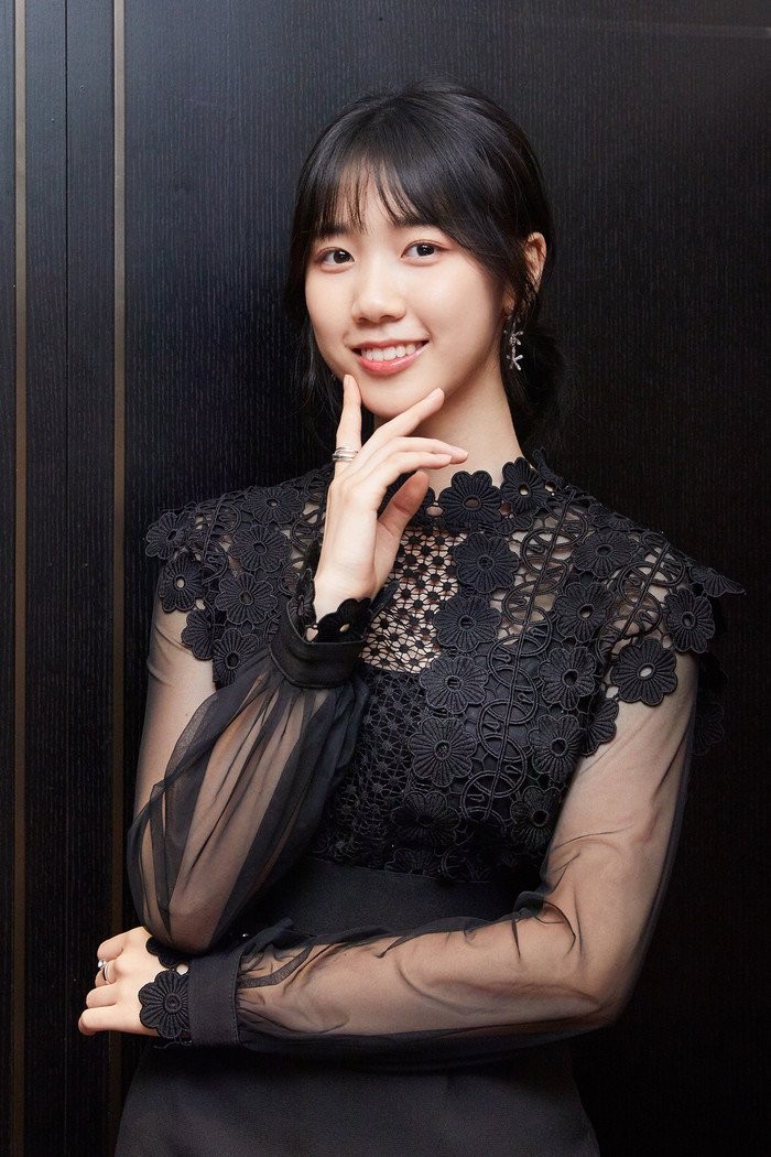 李蕊女大十八變