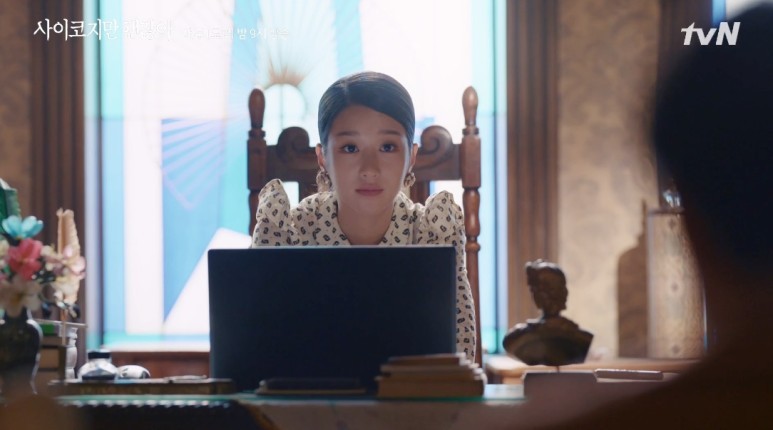 《雖然是精神病但沒關係》暗黑金句/中韓台詞整理