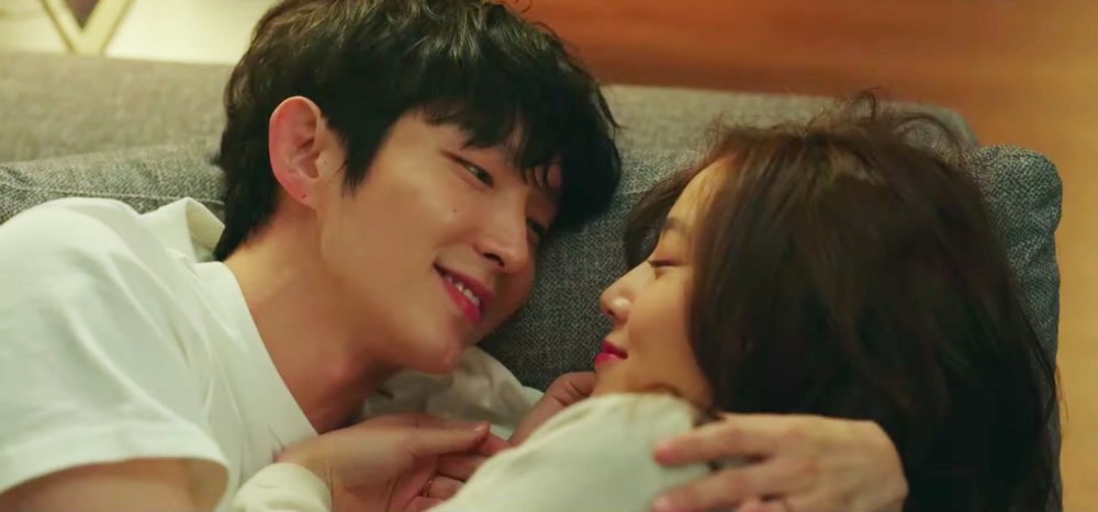 《惡之花》李準基 文彩元