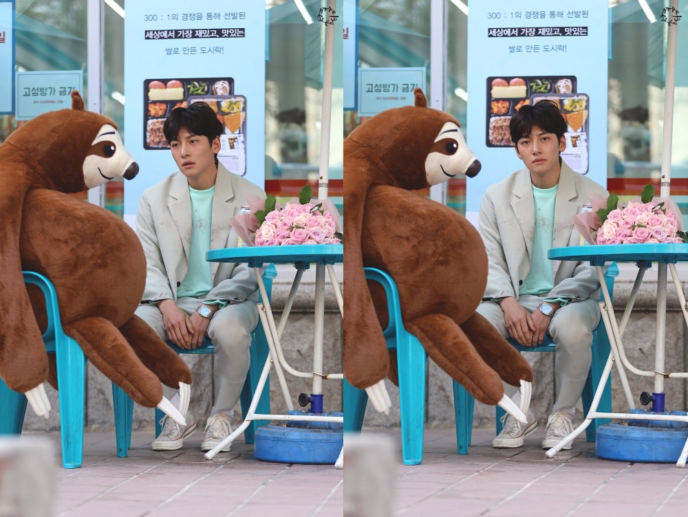 《便利店新星》池昌旭花絮照