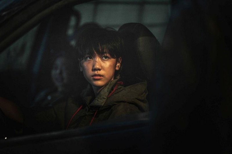 《屍速列車:感染半島》李蕊