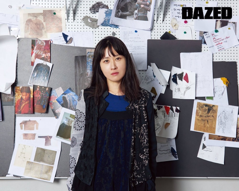 《雖然是精神病但沒關係》服裝總監趙尚京(조상경)