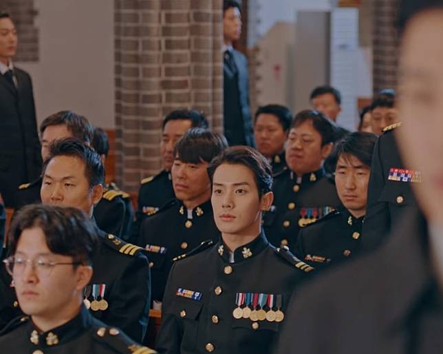 金煜 (김욱) 《The King:永遠的君主》