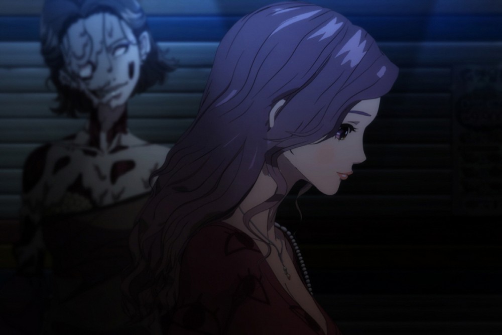 《整容液》動畫電影劇照