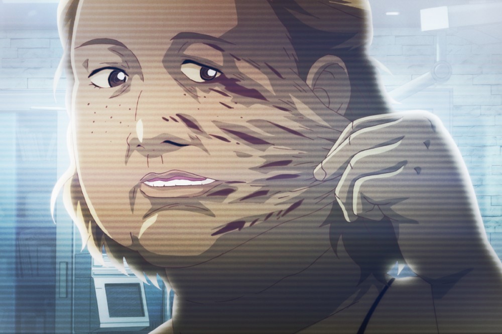 《整容液》動畫電影劇照