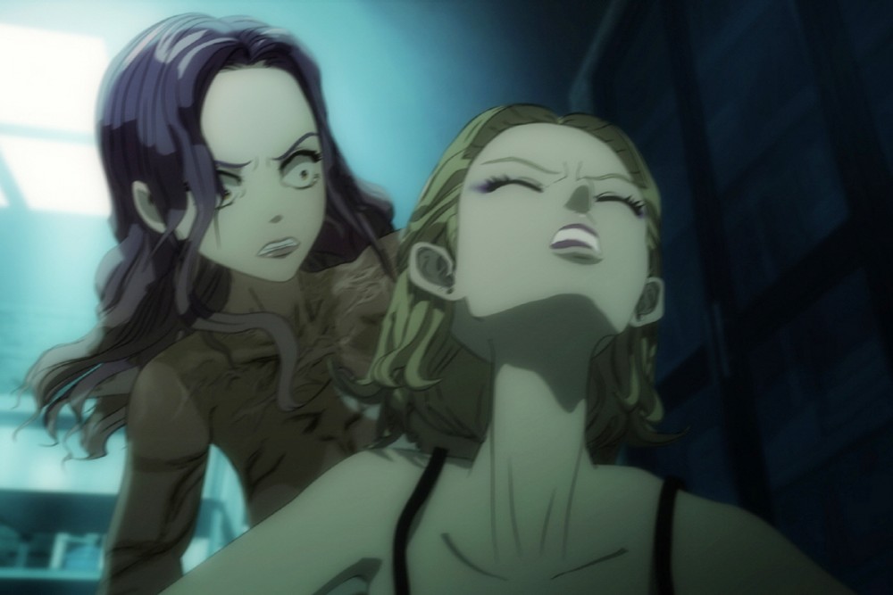 《整容液》動畫電影劇照