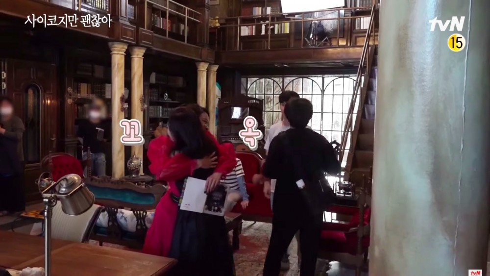 《雖然是精神病但沒關係》最終花絮