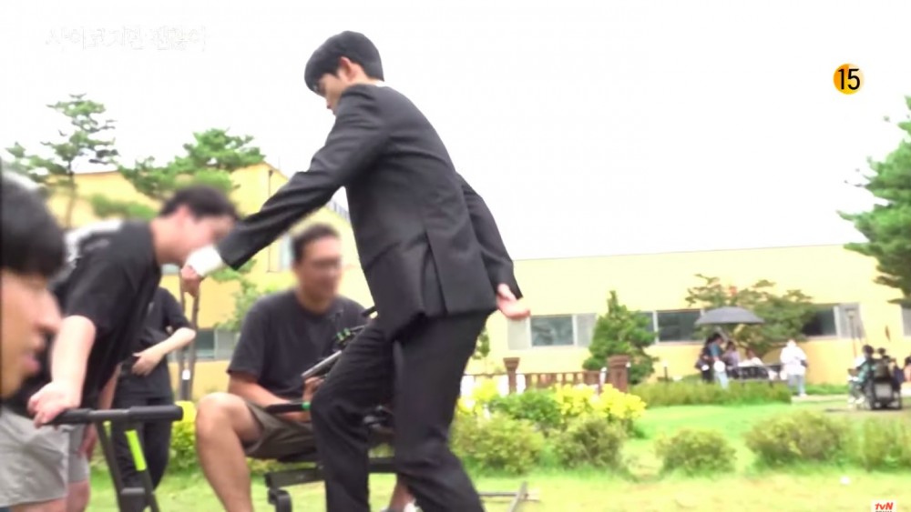 《雖然是精神病但沒關係》最終花絮