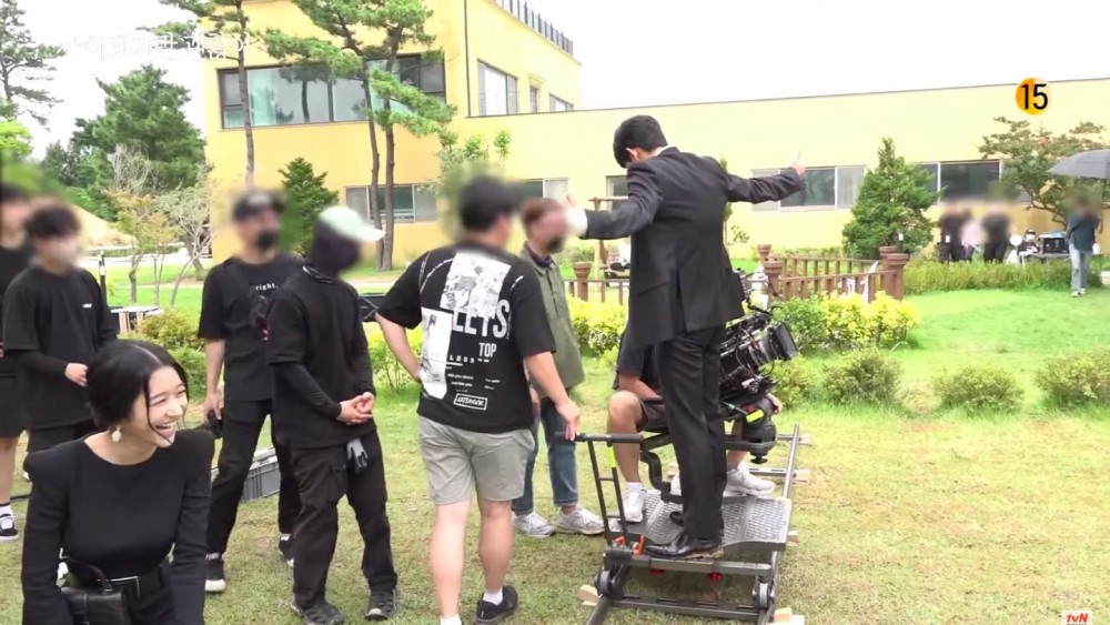 《雖然是精神病但沒關係》最終花絮