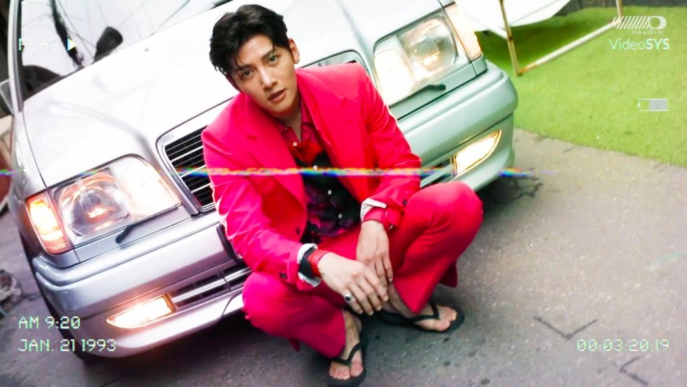 池昌旭最新畫報短片