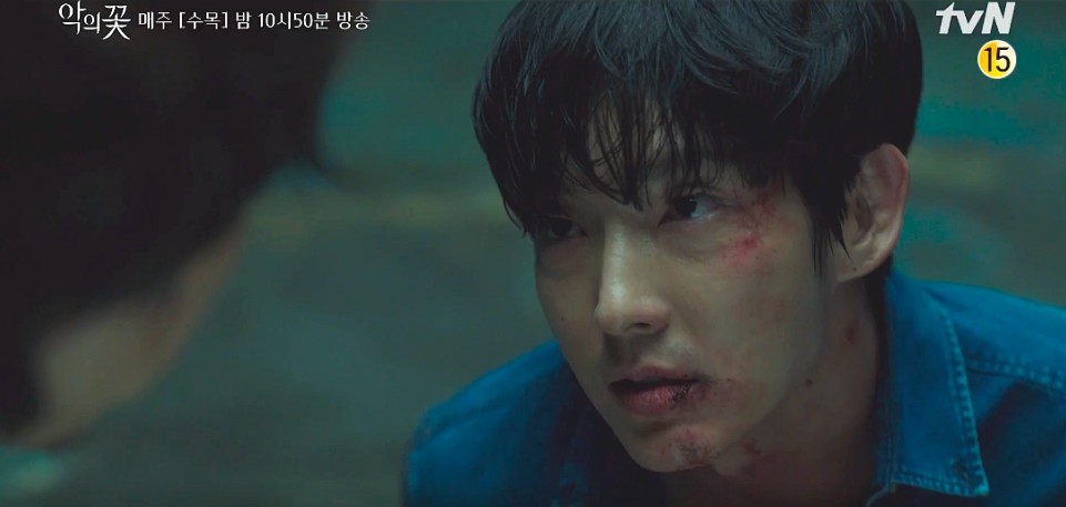 《惡之花》劇情