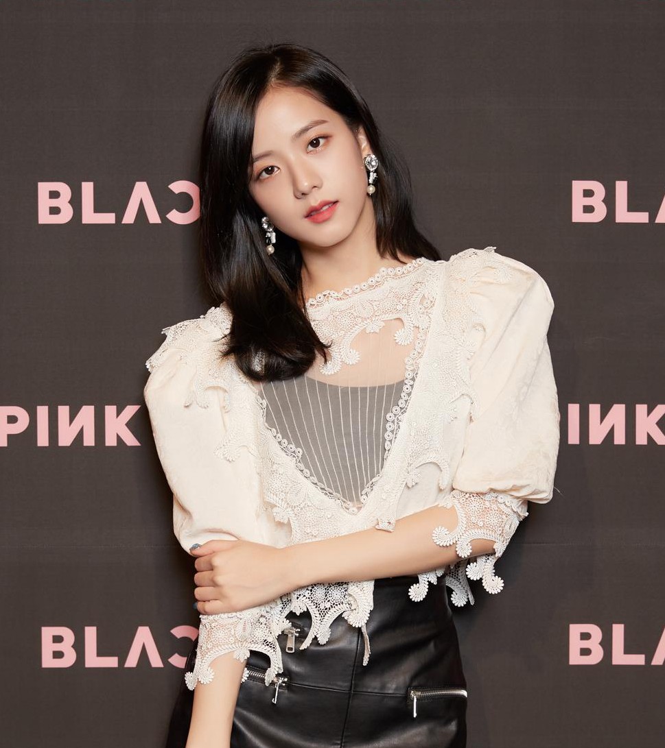 BLACKPINK門面擔當Jisoo要當女主角了