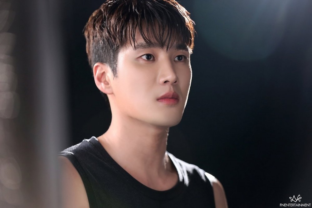 安普賢有望出演Netflix新劇《Nemesis》