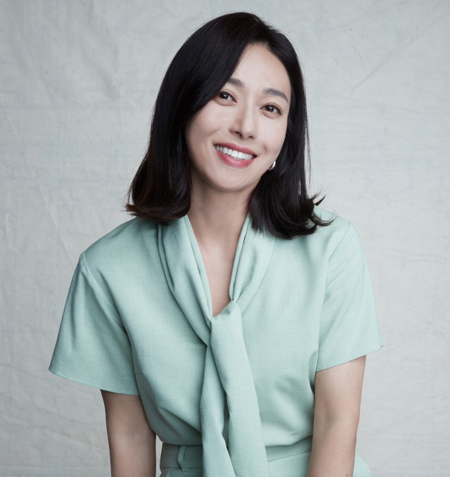 張英南接受韓媒採訪