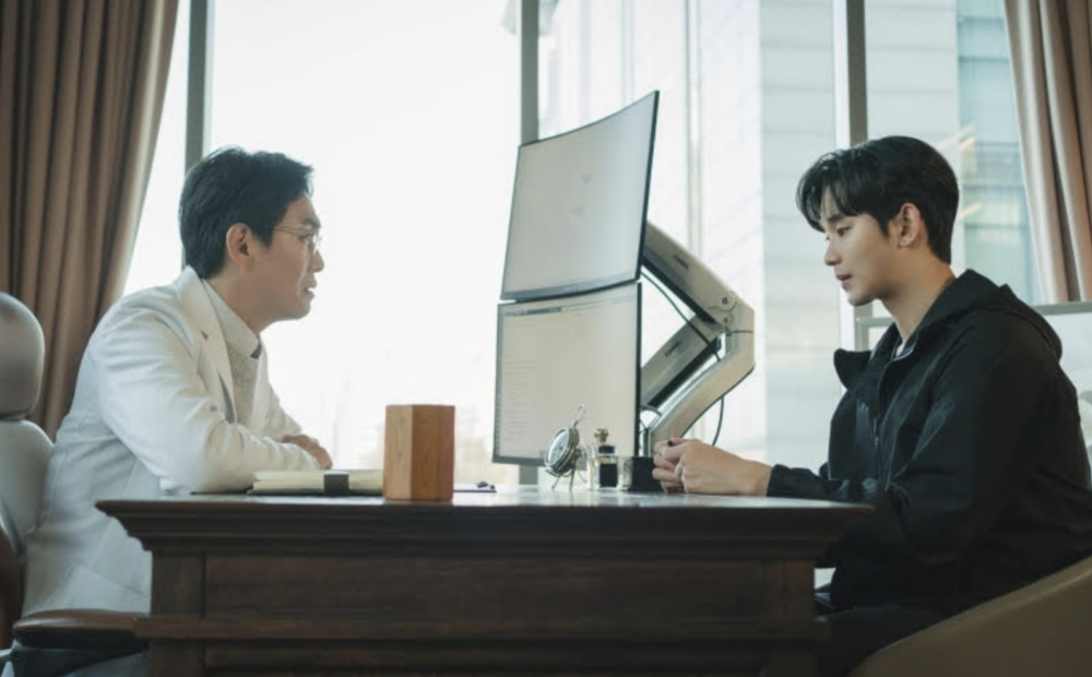 吳正世客串《淚之女王》