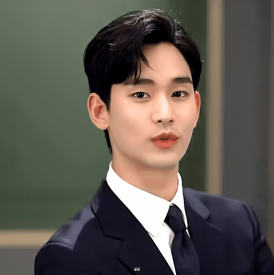 金秀賢 最新廣告