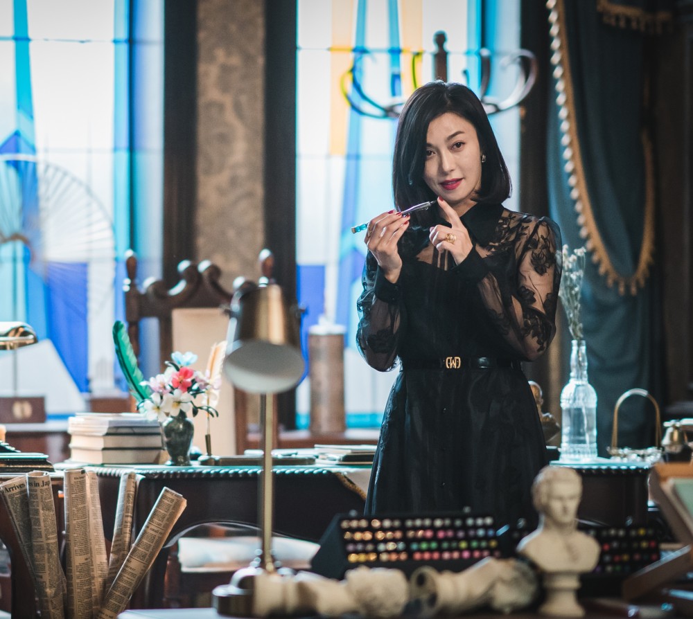 張英南憑藉《雖然是精神病但沒關係》受到許多觀眾的喜愛