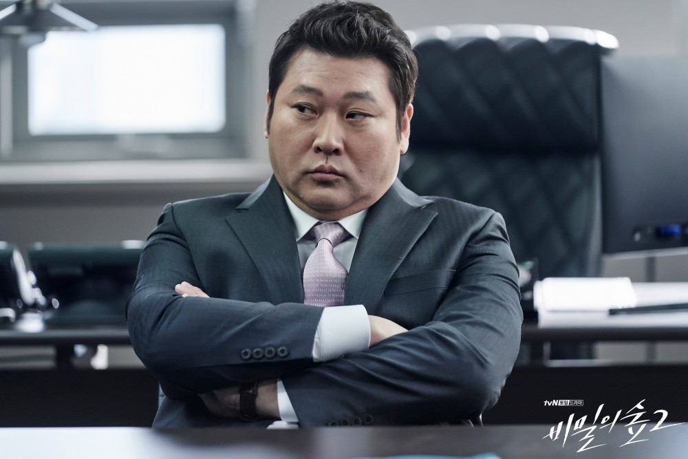 韓國檢察方&警方的矛盾衝突