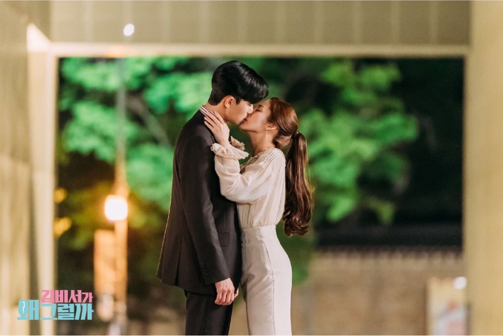 《金秘書為何那樣》