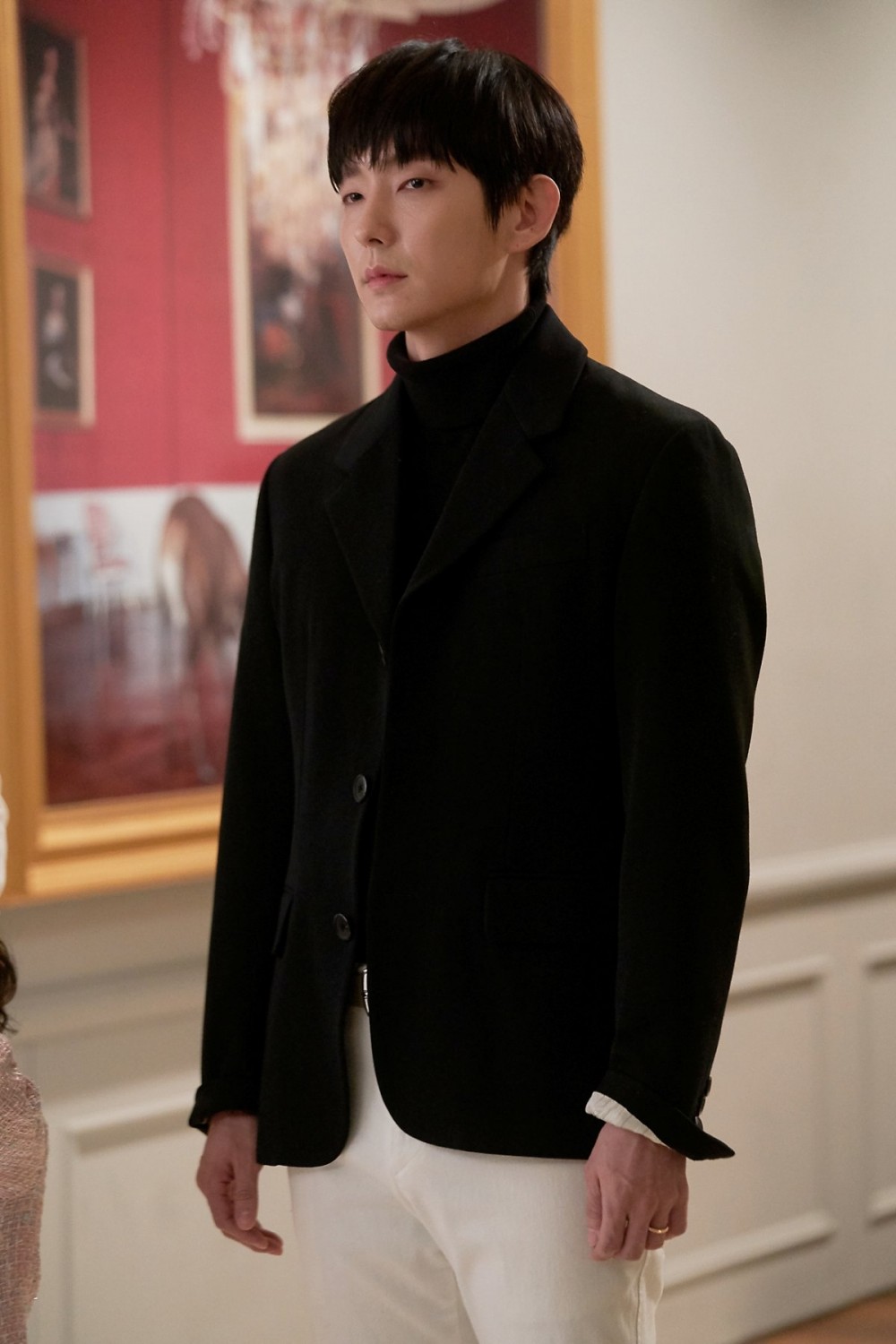 《惡之花》李準基