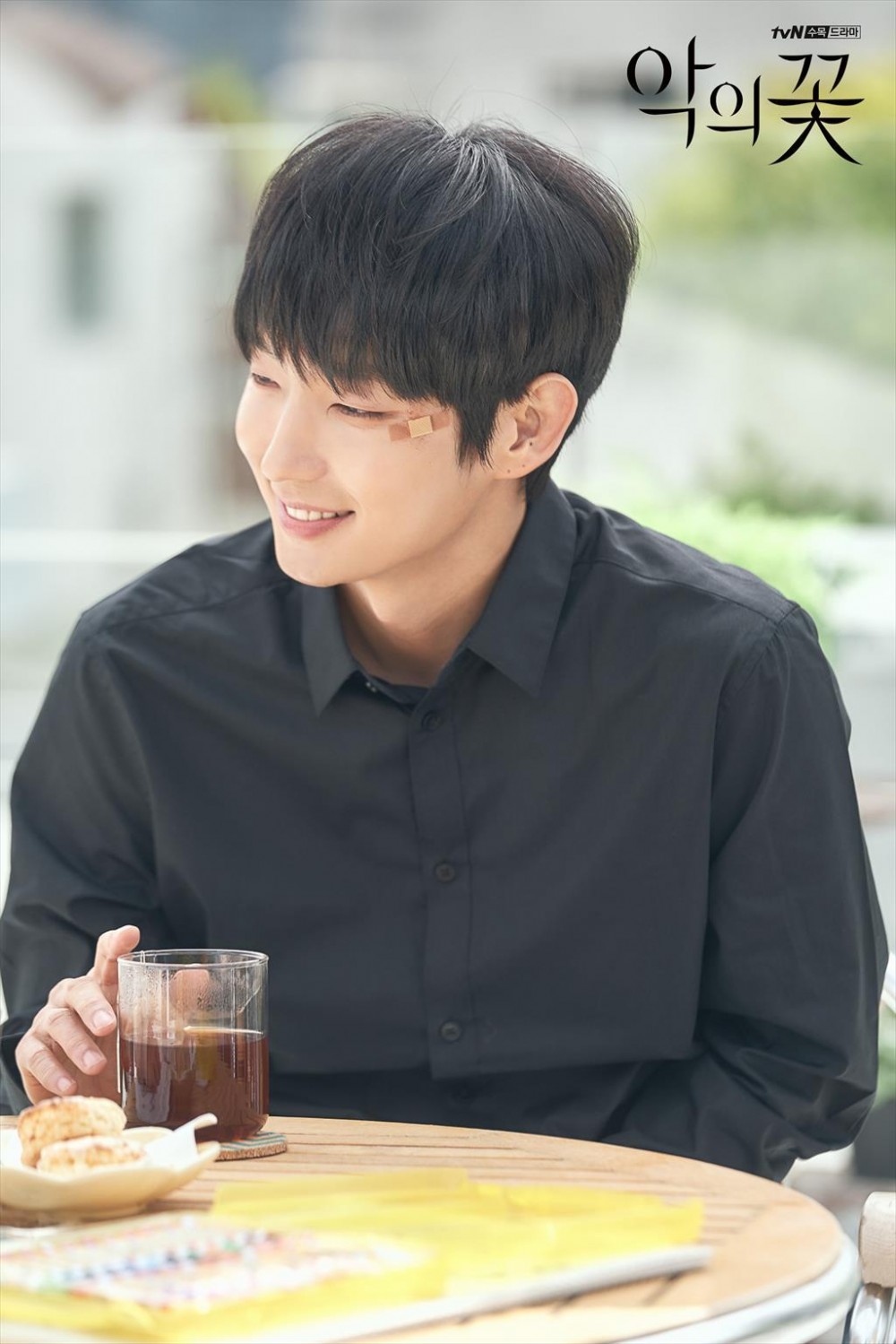 《惡之花》李準基