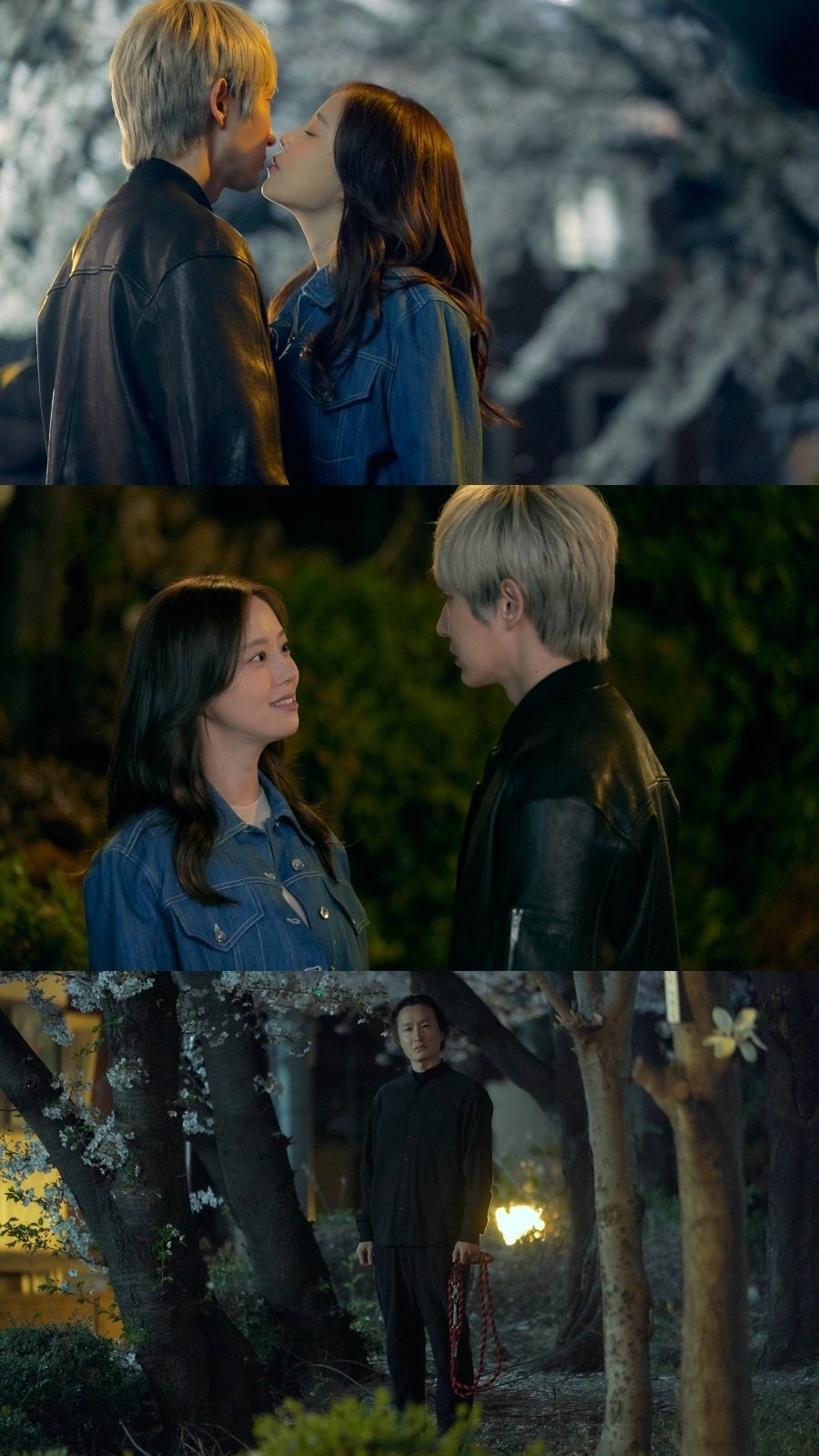 《惡之花》最新劇照