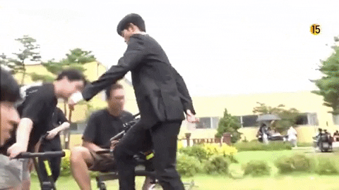 《雖然是精神病但沒關係》最終花絮