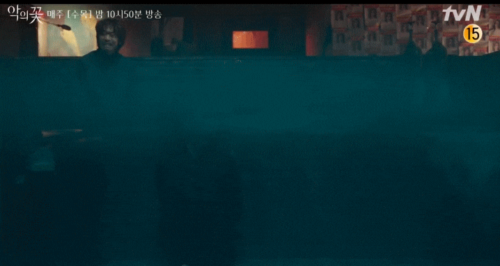 《惡之花》劇情