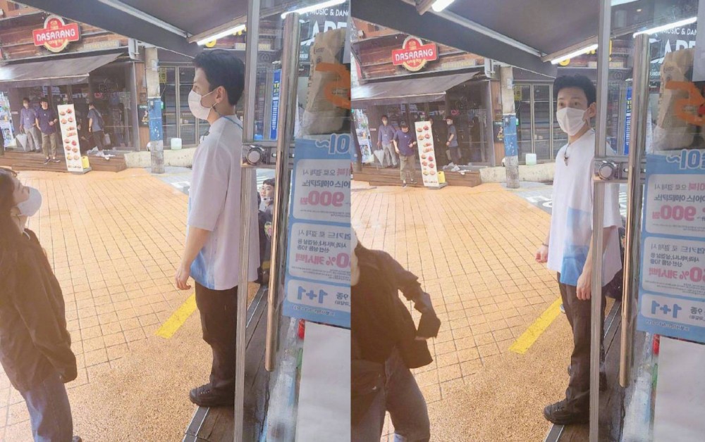 池昌旭「便利店活動」